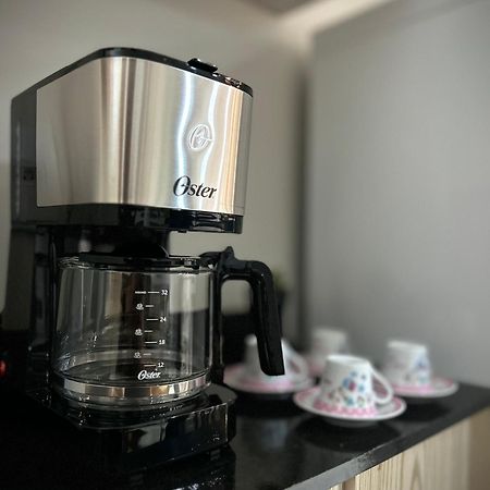 Apartamento Estrada Real - Apart Hotel Em Marmelopolis Kültér fotó