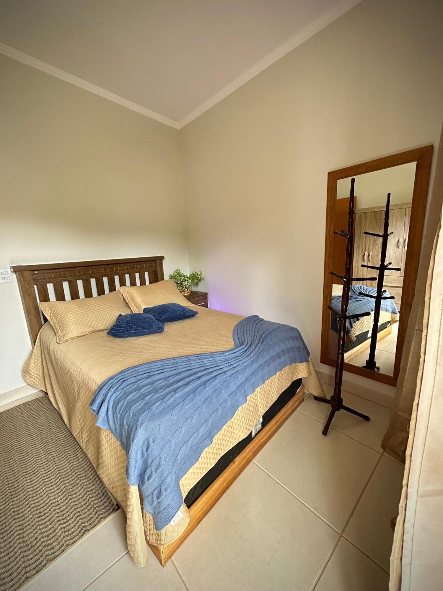 Apartamento Estrada Real - Apart Hotel Em Marmelopolis Kültér fotó